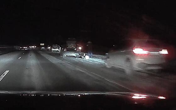 Рязанский минтранс ответил на многочисленные жалобы водителей на ямы на трассе М5