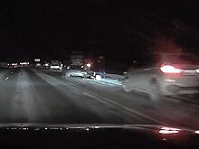 Рязанский минтранс ответил на многочисленные жалобы водителей на ямы на трассе М5