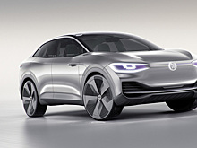 Новый кроссовер Volkswagen научился прятать руль от водителя