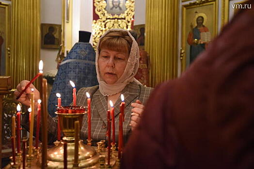 Более десятка православных храмов построят в Новой Москве