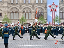 Югорчанин пройдет в парадном строю на Красной площади: за что отметили бойца СВО и кто он такой
