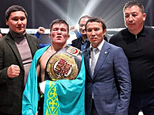 Багдос Олжабай проведет поединок с экс-бойцом UFC и АСА