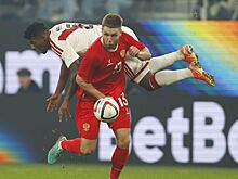 «Газон не повлиял, я сам виноват». Сергеев — о незабитом моменте в матче России с Перу