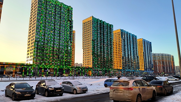 В Москве вырос интерес к жилью бизнес-класса