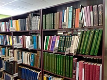 Молодежная палата поселения Роговское пригласила принять участие в книжной акции