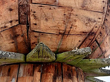 В Ленобласти при реставрации храма нашли послание XVIII века