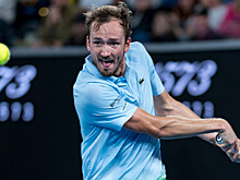 Медведев и Рублев сохранили позиции в топ‑10 рейтинга ATP