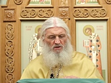 Опальный Сергий заявил, что хочет построить храм в Санкт-Петербурге
