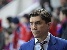Главный тренер Никитин продлил контракт с ХК ЦСКА