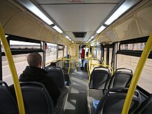 Подмосковный пассажиропоток снизился на 35%