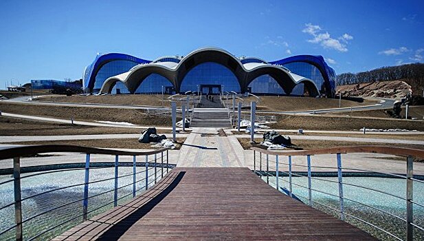 Приморский океанариум будет сотрудничать с сеульским Lotte World