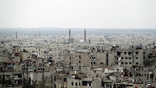 Межпарламентский союз создаст рабочую группу по Сирии