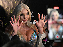 Наркологи взялись за Анастасию Волочкову