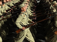 Yonhap: северокорейские военные нарушили границу с Южной Кореей