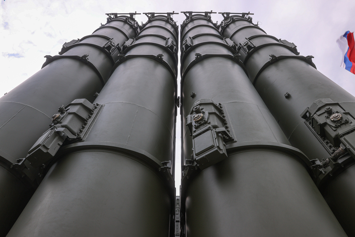 Российские системы ПВО уничтожили шесть БПЛА над Черным морем