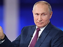 Путин рассказал о запасе экономической прочности России