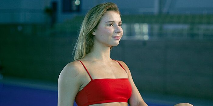 Чемпионка Европы Клюева готова выйти замуж, если это не помешает спортивной карьере