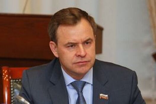 Депутат Архоблсобрания Новожилов представил Поморье в Европарламенте