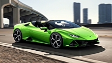 Lamborghini Huracan Evo эволюционировал в родстер