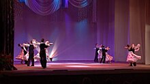 Танцевально-спортивный клуб «Янтарь» отметил 40-летие