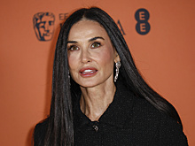 Раскрыта сумма, которую 62-летняя Деми Мур тратит в месяц на уход за собой