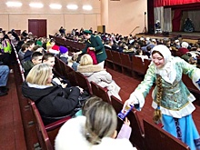 Делегация из Бугуруслана посетила Перевальский район ЛНР