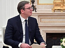 Вучич попросил у Путина дешевый газ и поблагодарил за энергобезопасность Сербии