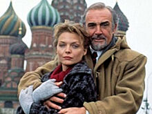 Кристиан Бейл, Софи Лорен, Шон Коннери и другие западные звезды в советских фильмах