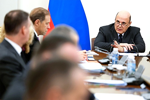 Мишустин призвал обеспечить достойное качество туруслуг при разном достатке