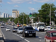 Автоцентры Екатеринбурга нарастили продажи на 17%