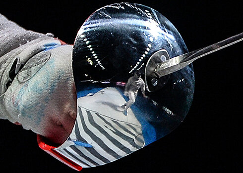 Николай Новоселов пробился в финал ЧМ по фехтованию