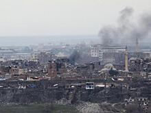 Турция нанесла авиаудары по курдам на сирийско-иракской границе