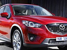 Спрос на автомобили Mazda в РФ вырос на 23%