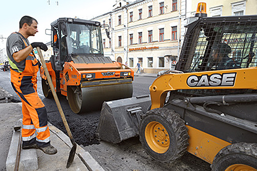 В Госдуме предложили строить пластмассовые дороги