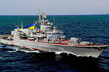 В Госдуме озвучили причину поломки флагмана ВМС Украины