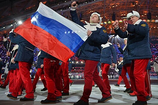 Спортсмены РФ примут участие в церемонии открытия ОИ