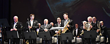 Красногорский духовой оркестр отметил 90-й день рождения