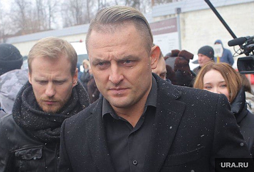 Запашный рассказал, как на него напал тигр в Магнитогорске