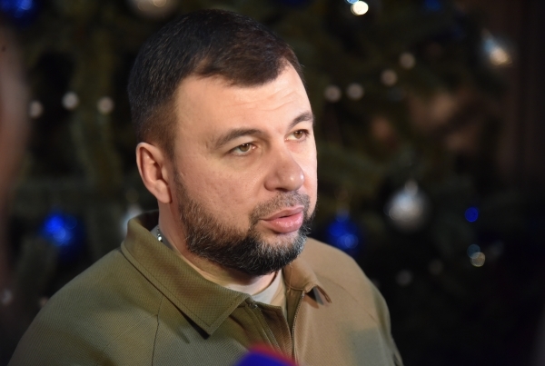 Пушилин подписал закон об учреждении медали ДНР «За освобождение Артемовска»
