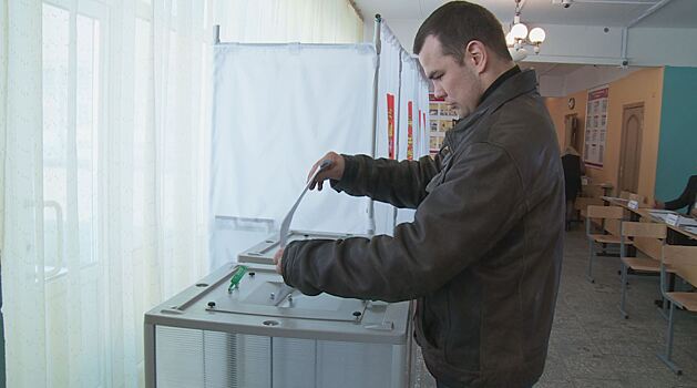 «Проголосовать ‐ долг каждого гражданина»: Дмитрий Чудинов призвал жителей страны сделать свой выбор