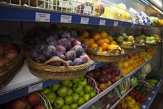 Овощи, сахар и масло: какие продукты за прошедший год прибавили в стоимости в калининградских магазинах