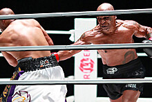 Глава UFC остался впечатлен формой Майка Тайсона в бою с Роем Джонсом