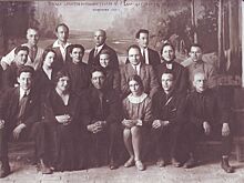 «Амур на пальцах»: Главархив - о жизни танцовщицы Ирины Чарноцкой