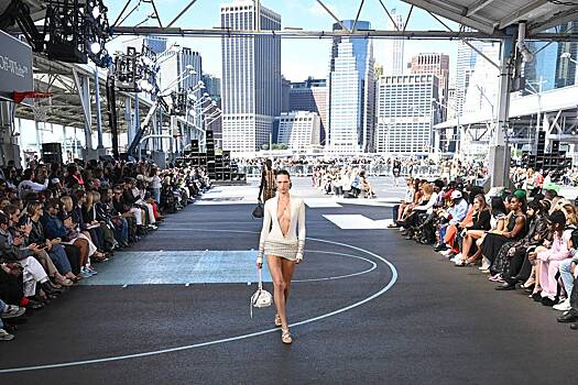 Чем удивляла нью-йоркская Неделя моды