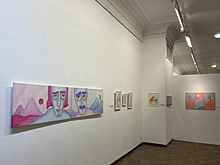 В Галерее искусств Зураба Церетели открылась выставка Мариами Басиладзе