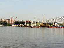 Производитель труб подал иск к генподрядчику четвертого моста