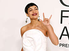 Актриса Розарио Доусон станет бабушкой в 44 года