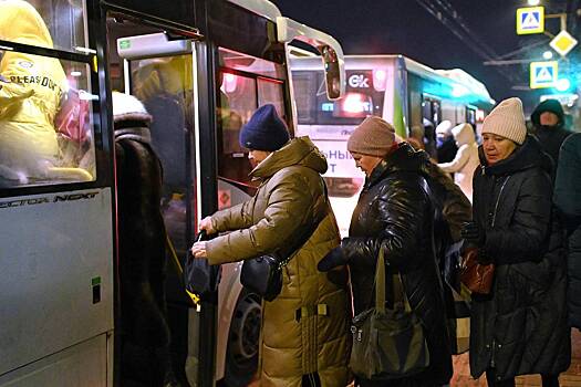 Пассажирам предложили платить за проезд танцами