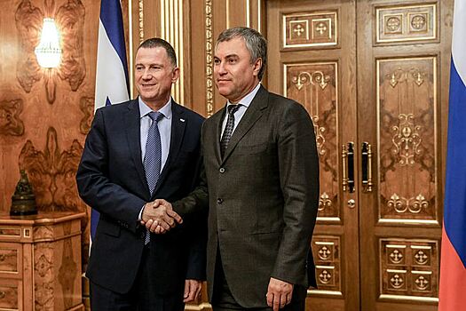 Парламенты РФ и Израиля осудят снос памятников советским воинам в Европе