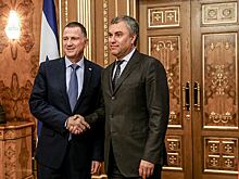 Парламенты РФ и Израиля осудят снос памятников советским воинам в Европе